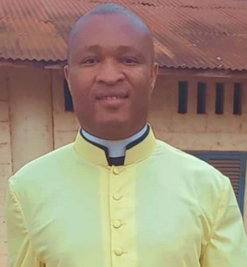 Amage Abbé Joseph TOLNO